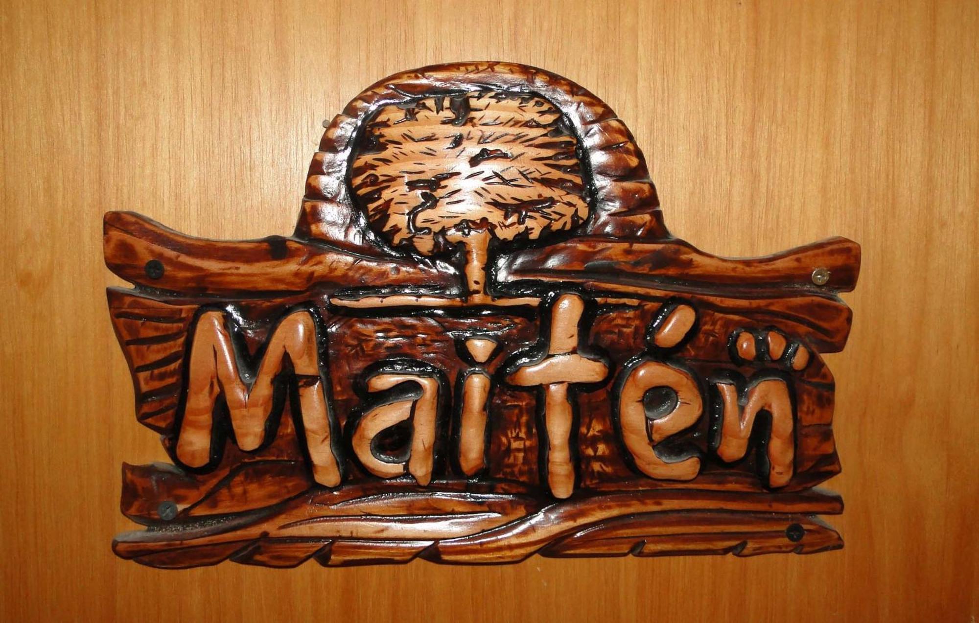 Maitén San Carlos de Bariloche
