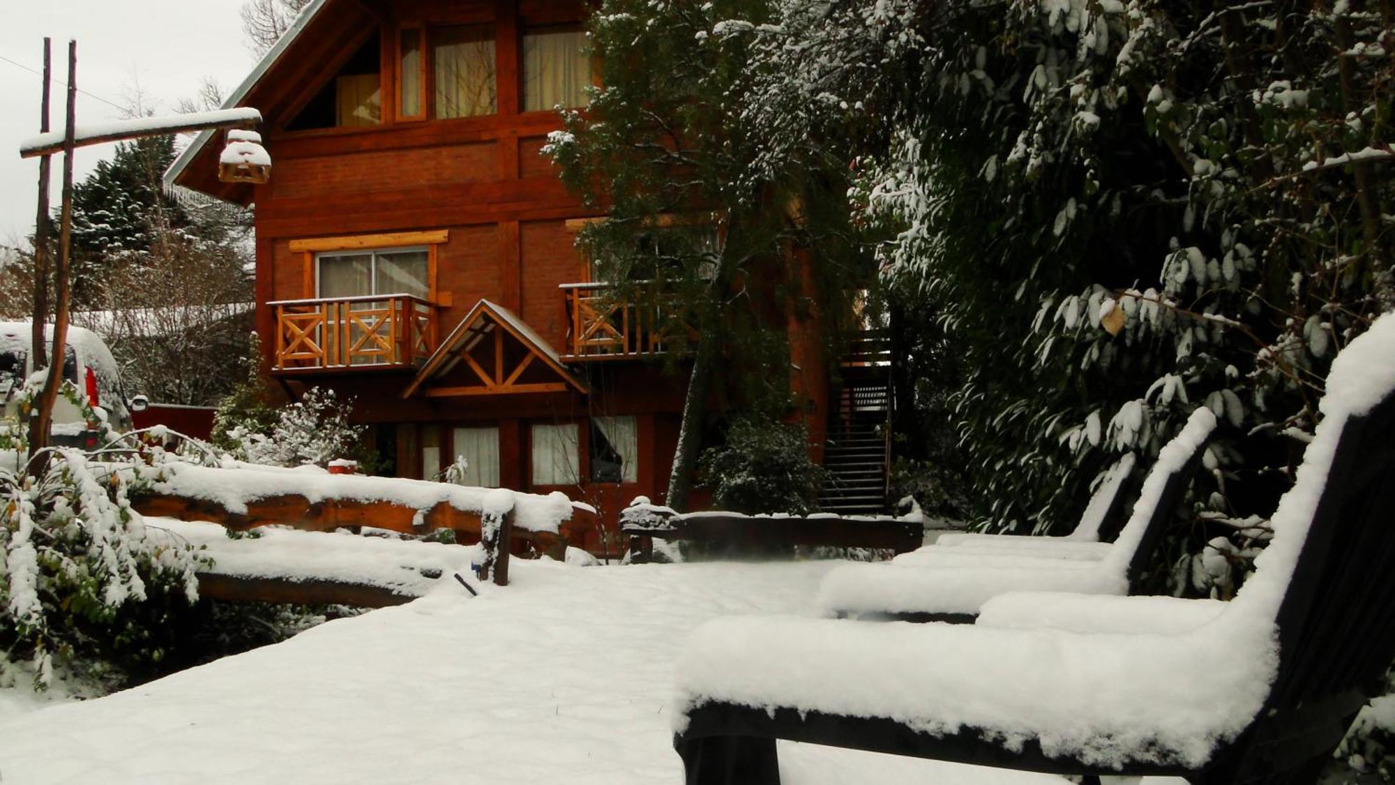 Apartment Maiten San Carlos de Bariloche