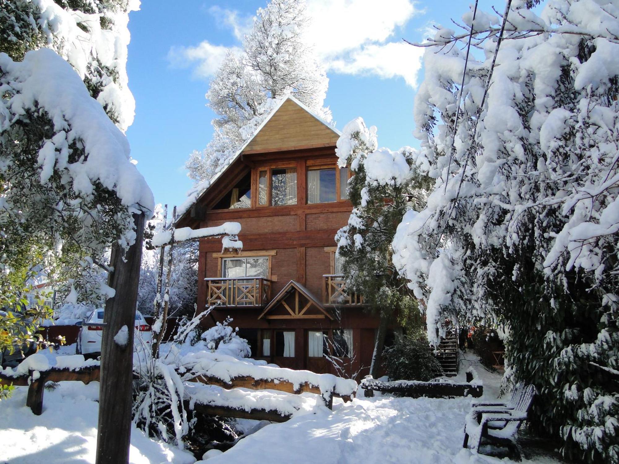 Maiten * San Carlos de Bariloche